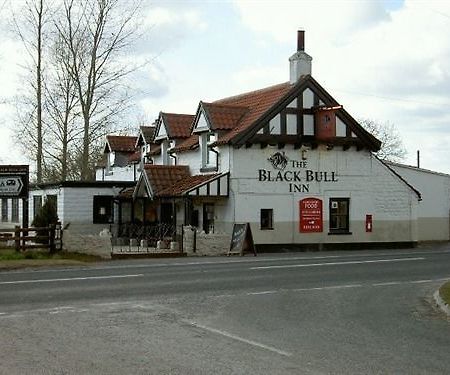 The Black Bull Inn Pickering Exterior photo