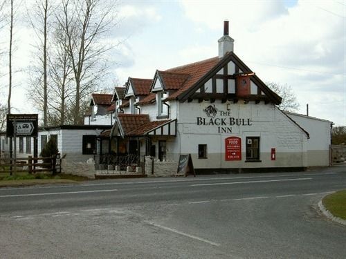 The Black Bull Inn Pickering Exterior photo